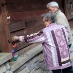 Community marks 76 years since forced removal of Japanese Americans with ceremony, memorial groundbreaking | Photo gallery
