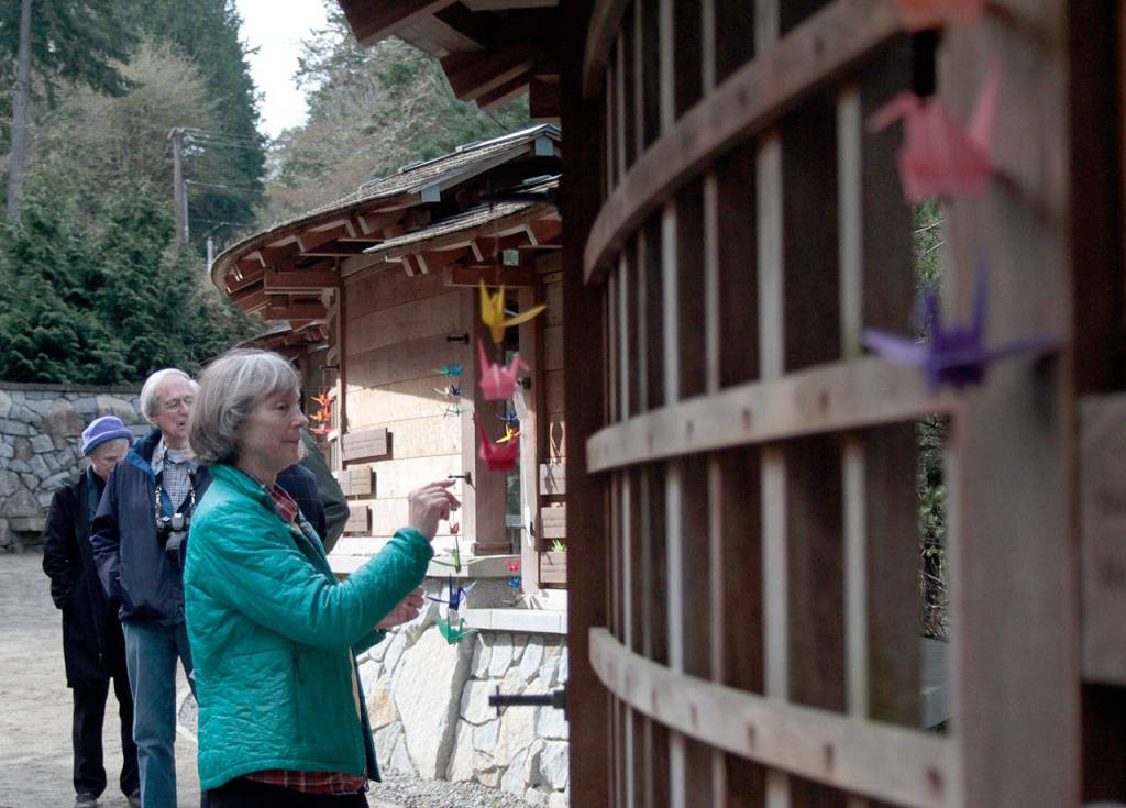 Community marks 76 years since forced removal of Japanese Americans with ceremony, memorial groundbreaking | Photo gallery