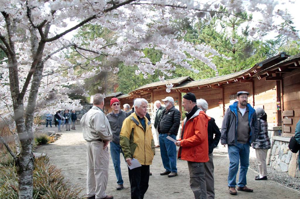 Community marks 76 years since forced removal of Japanese Americans with ceremony, memorial groundbreaking | Photo gallery