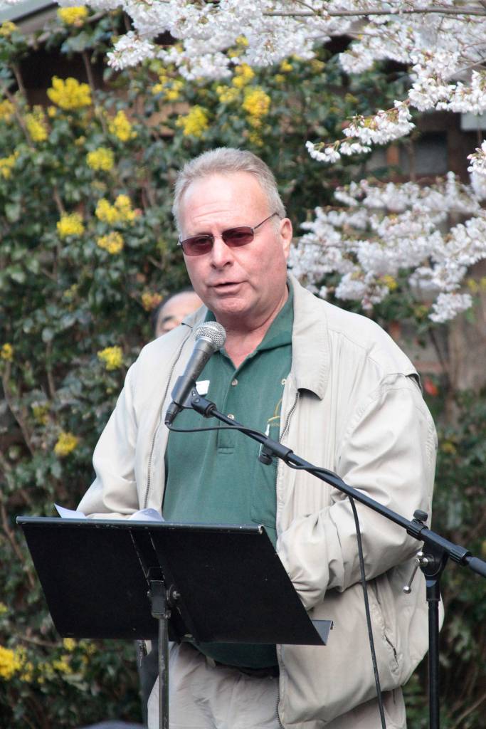 Community marks 76 years since forced removal of Japanese Americans with ceremony, memorial groundbreaking | Photo gallery