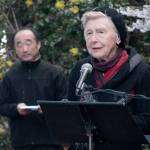 Community marks 76 years since forced removal of Japanese Americans with ceremony, memorial groundbreaking | Photo gallery
