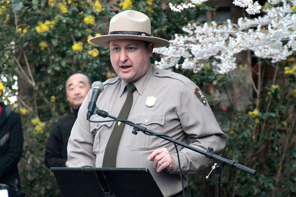 Community marks 76 years since forced removal of Japanese Americans with ceremony, memorial groundbreaking | Photo gallery