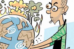 Today’s cartoon for Thursday, April 5