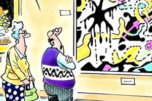 Today’s cartoon for Saturday, April 7