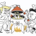 Trump’s 62nd week in office | In cartoons