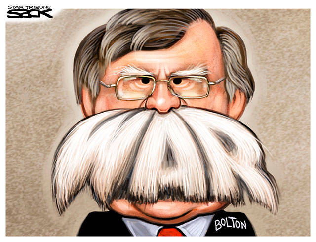 Trump’s 62nd week in office | In cartoons