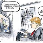 Trump’s 62nd week in office | In cartoons