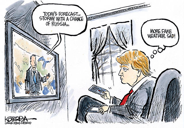Trump’s 62nd week in office | In cartoons