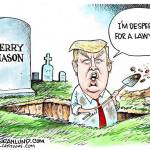 Trump’s 62nd week in office | In cartoons