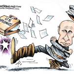 Trump’s 62nd week in office | In cartoons