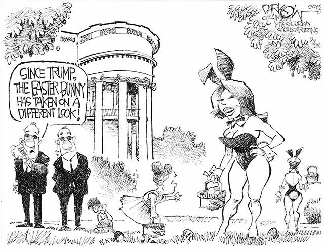 Trump’s 62nd week in office | In cartoons