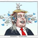 Trump’s 62nd week in office | In cartoons