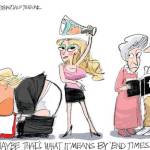 Trump’s 62nd week in office | In cartoons