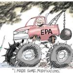 Trump’s 62nd week in office | In cartoons