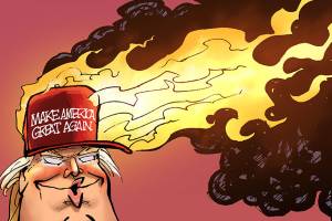 Trump’s 62nd week in office | In cartoons