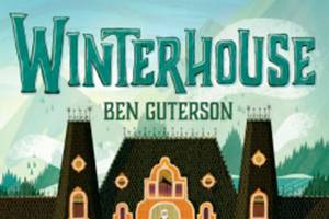 Seattle author visits Winslow to talk YA fantasy