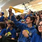 Spartronics are district tourney bound