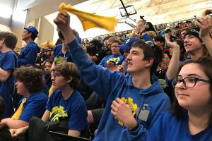 Spartronics are district tourney bound