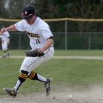 Spartan sluggers burn through Franklin 11-1