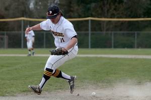 Spartan sluggers burn through Franklin 11-1