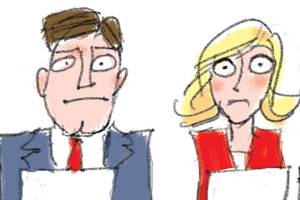 Today’s cartoon for Monday, April 9