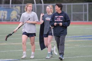 Strong start for Spartans in girls lacrosse