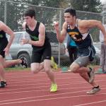 Speedy Spartans still strong in home track meet No. 2 | Photo gallery