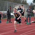 Speedy Spartans still strong in home track meet No. 2 | Photo gallery