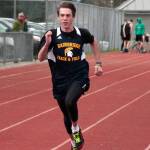 Speedy Spartans still strong in home track meet No. 2 | Photo gallery