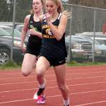 Speedy Spartans still strong in home track meet No. 2 | Photo gallery
