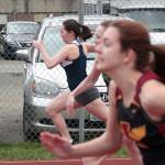 Speedy Spartans still strong in home track meet No. 2 | Photo gallery