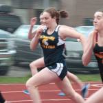Speedy Spartans still strong in home track meet No. 2 | Photo gallery