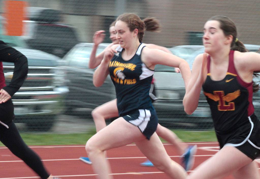 Speedy Spartans still strong in home track meet No. 2 | Photo gallery