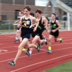 Speedy Spartans still strong in home track meet No. 2 | Photo gallery