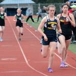 Speedy Spartans still strong in home track meet No. 2 | Photo gallery