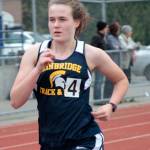 Speedy Spartans still strong in home track meet No. 2 | Photo gallery