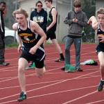 Speedy Spartans still strong in home track meet No. 2 | Photo gallery