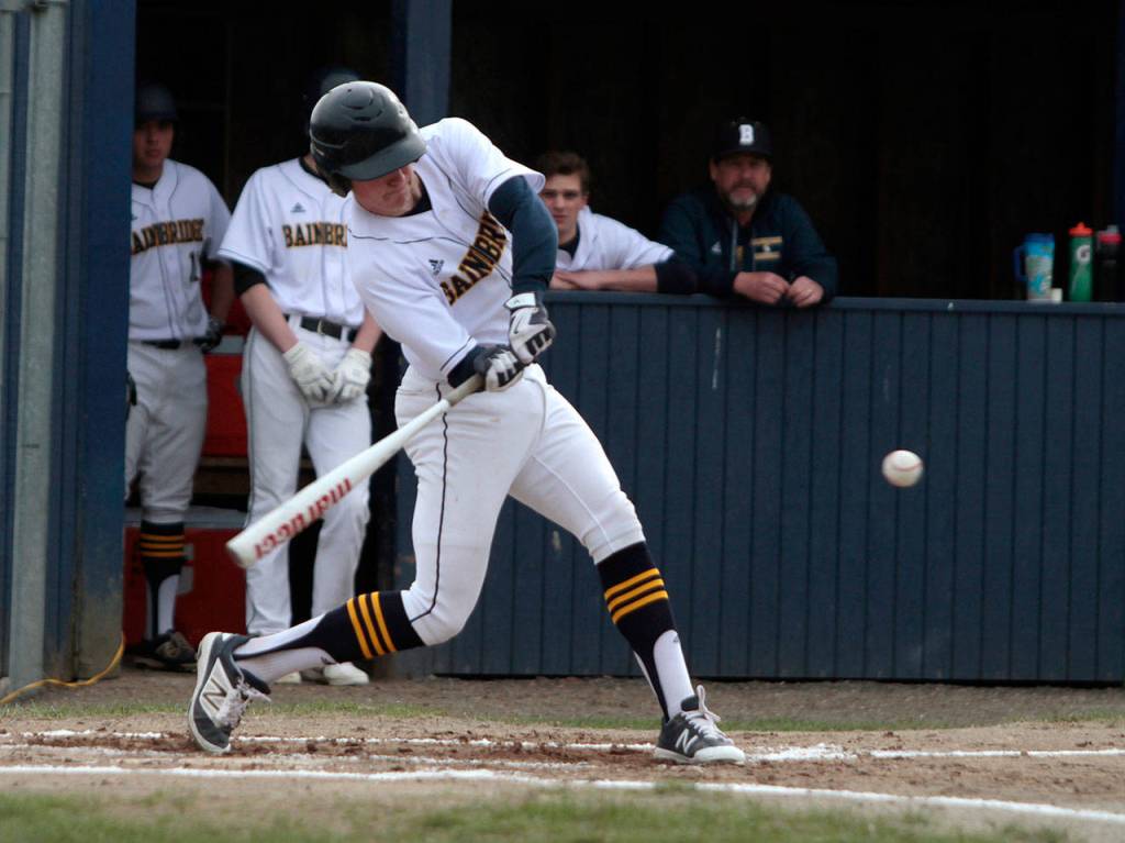 Spartans blast through Franklin in baseball besting | Photo gallery