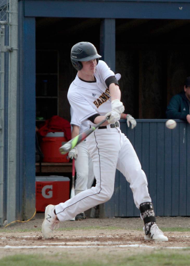 Spartans blast through Franklin in baseball besting | Photo gallery