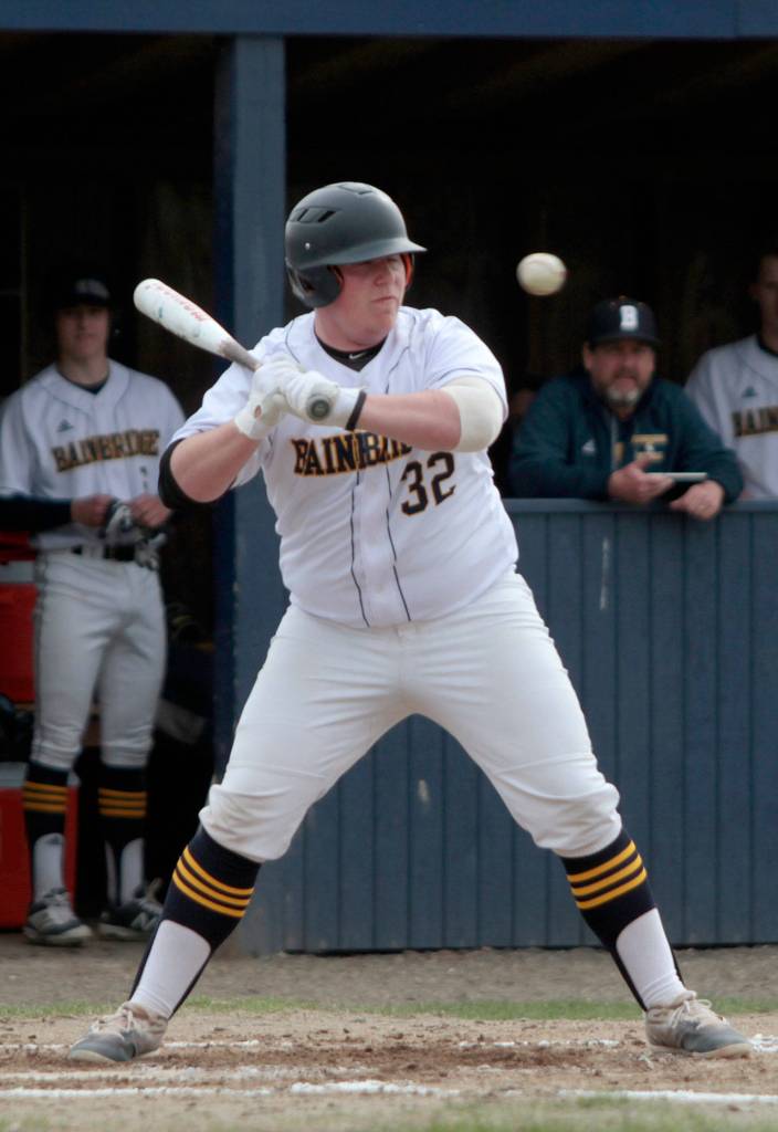Spartans blast through Franklin in baseball besting | Photo gallery