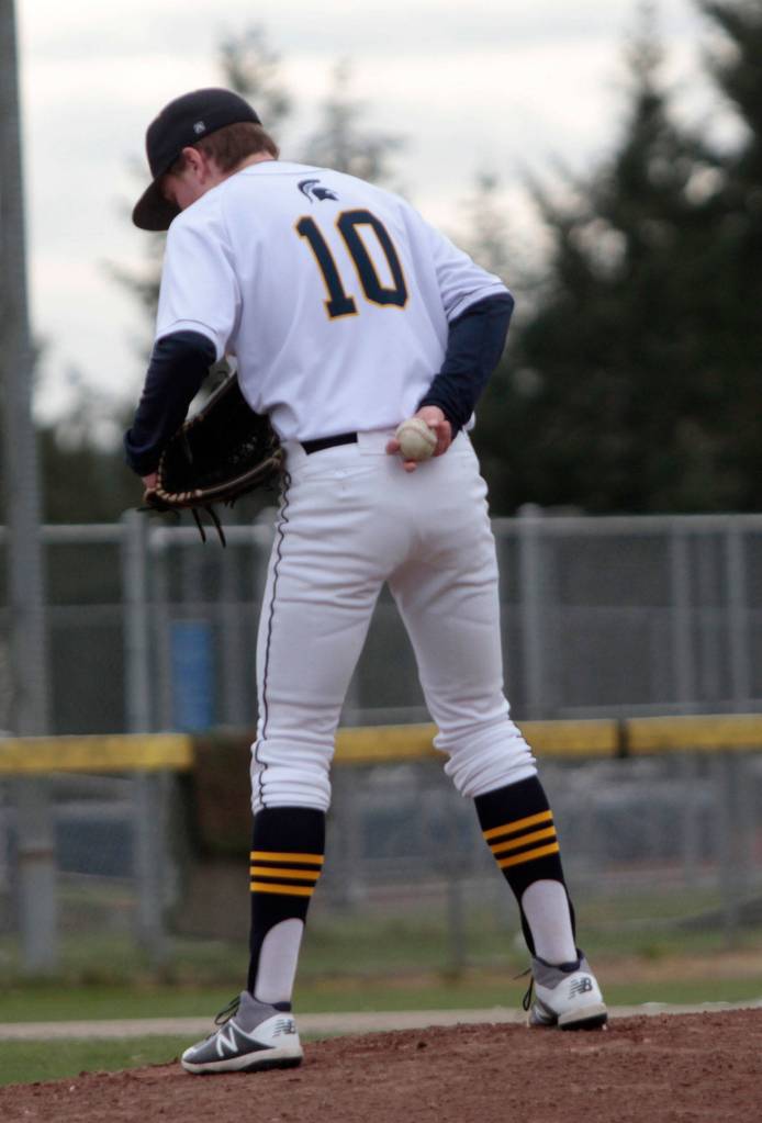 Spartans blast through Franklin in baseball besting | Photo gallery