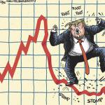 Trump’s 63rd week in office | In cartoons