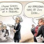 Trump’s 63rd week in office | In cartoons