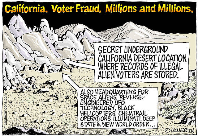 Trump’s 63rd week in office | In cartoons