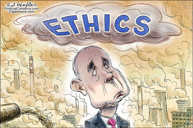 Trump’s 63rd week in office | In cartoons