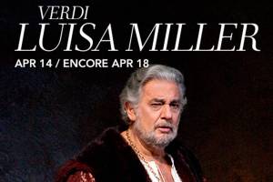 Island cinema to screen the Met’s ‘Luisa Miller’