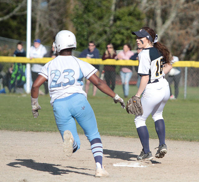 Bainbridge vs. Gig Harbor | Photo gallery