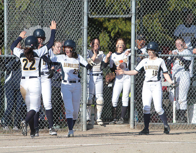 Bainbridge vs. Gig Harbor | Photo gallery