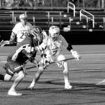 O’Dea reaps revenge on slow-moving Spartans in LAX rematch