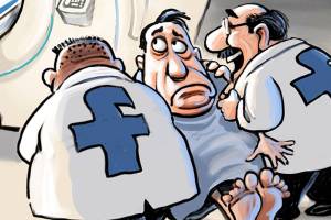 Today’s cartoon for Sunday, April 15